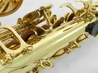 Saksofon altowy Jupiter JAS-567 Futerał + Ustnik DR25-112 - 24