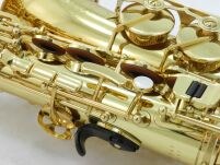 Saksofon altowy Jupiter JAS-567 Futerał + Ustnik DR25-112 - 25