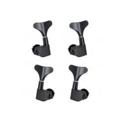 Klucze do gitary basowej olejowe BM-02-2R+2L-B