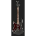Gitara elektryczna Harley Benton ST-20HSS LH SBK leworęczna - 2