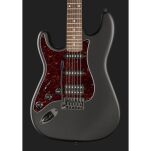 Gitara elektryczna Harley Benton ST-20HSS LH SBK leworęczna - 4