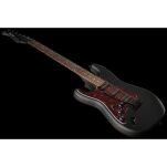 Gitara elektryczna Harley Benton ST-20HSS LH SBK leworęczna - 9