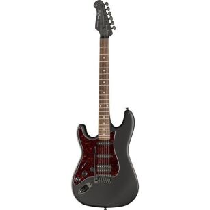 Gitara elektryczna Harley Benton ST-20HSS LH SBK leworęczna