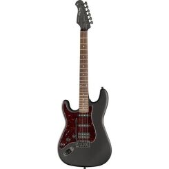 Gitara elektryczna Harley Benton ST-20HSS LH SBK leworęczna