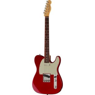 Gitara elektryczna Fender Exclusive MIJ 60s Tele RW CAR