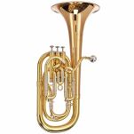 Róg barytonowy Thomann BR-802L Baritone Horn - 4