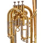 Róg barytonowy Thomann BR-802L Baritone Horn - 6