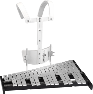 Dzwonki marszowe MAJESTIC B2525A G5-C8