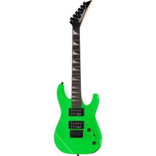 Gitara elektryczna Jackson JS1X Dinky Minion Neon Green