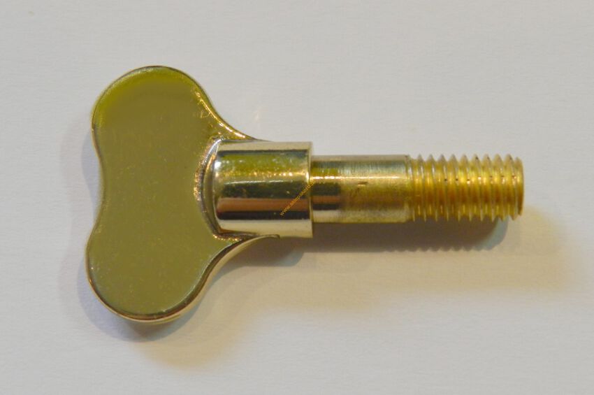 Motylek, śrubka do helikonu T280 do ustnika