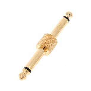 Złączka efektów 6,3mm RockBoard S-Connector GOLD