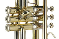 Trąbka w stroju Bb TR-450 BACH - 9