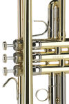 Trąbka w stroju Bb TR-450 BACH - 10