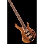 Gitara basowa bezprogowa 5-strunowa Harley Benton HBZ-2005FL NT Deluxe Series - 13