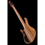 Gitara basowa bezprogowa 5-strunowa Harley Benton HBZ-2005FL NT Deluxe Series - 15