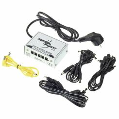 Zasilacz do efektów Harley Benton PowerPlant Junior