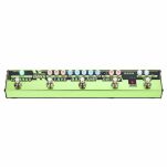 Kompaktowy Multiefekt 6 w 1 do basu elektrycznego Valeton Dapper Bass Effect Strip - 4