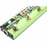 Kompaktowy Multiefekt 6 w 1 do basu elektrycznego Valeton Dapper Bass Effect Strip - 6