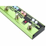 Kompaktowy Multiefekt 6 w 1 do basu elektrycznego Valeton Dapper Bass Effect Strip - 7