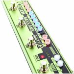 Kompaktowy Multiefekt 6 w 1 do basu elektrycznego Valeton Dapper Bass Effect Strip - 8