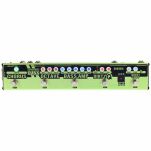 Kompaktowy Multiefekt 6 w 1 do basu elektrycznego Valeton Dapper Bass Effect Strip - 9