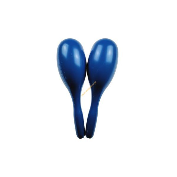 Marakasy M25 niebieskie