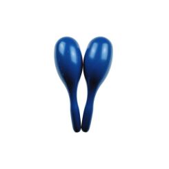 Marakasy M25 niebieskie