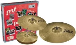 Talerze zestaw Paiste PST 3 Uniwersalny 14" 16" 20"