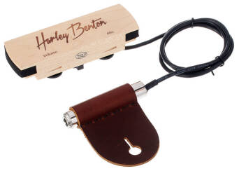 Przystawka do gitary akustycznej Harley Benton TrueTone SH-30 magnetyczna