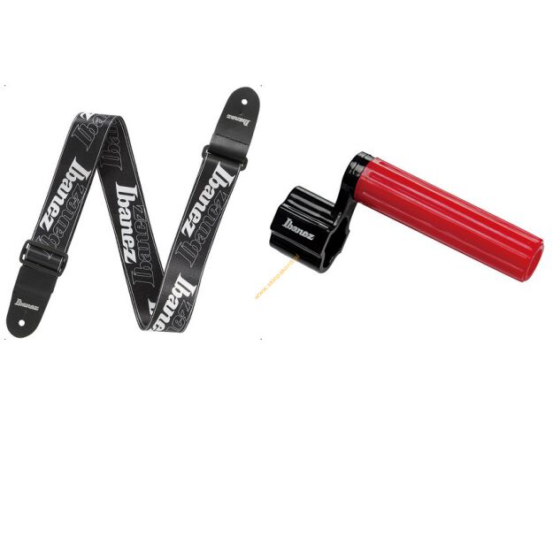 Pasek do Gitary IBANEZ GSD50-P6 + korbka