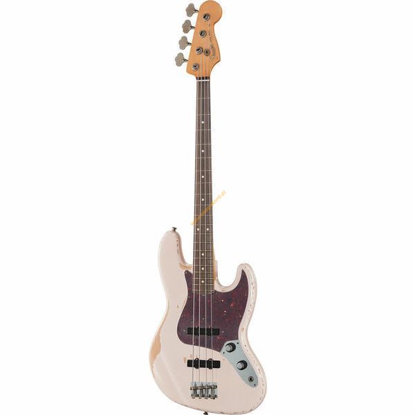 Gitara basowa 4 strunowa Fender Flea Sig Bass RDWRN SHP