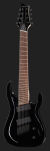 Gitara elektryczna Harley Benton R-458BK Fanfret - 10