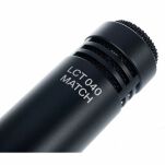 Mikrofon pojemnościowy Lewitt LCT 040 MATCH stereo pair - 6