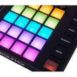 Kontroler DMX Standalone Wolfmix W1 Mk2 - 4