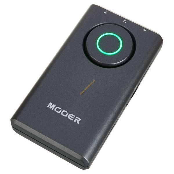 Efekt gitarowy Mooer Prime P1 Multi-Effects Grey