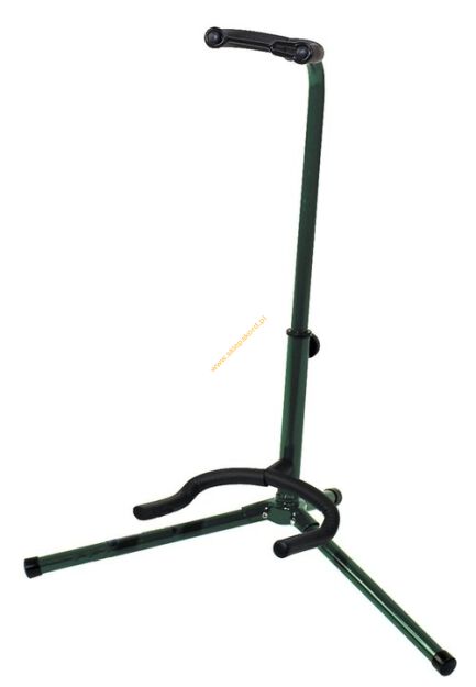 Statyw - Stojak gitarowy  Classsic zielony BSX