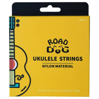 Struny nylonowe do ukulele ROAD DOG RD-1