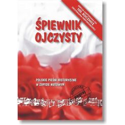 Książka Śpiewnik Ojczysty (A5)