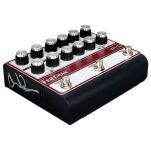 Efekt gitarowy przedwzmacniacz do gitary elektrycznej Friedman IR-D Black/Silver/Red LTD - 2