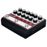 Efekt gitarowy przedwzmacniacz do gitary elektrycznej Friedman IR-D Black/Silver/Red LTD - 3