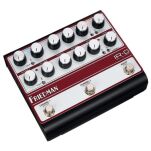 Efekt gitarowy przedwzmacniacz do gitary elektrycznej Friedman IR-D Black/Silver/Red LTD - 4
