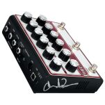 Efekt gitarowy przedwzmacniacz do gitary elektrycznej Friedman IR-D Black/Silver/Red LTD - 5