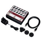 Efekt gitarowy przedwzmacniacz do gitary elektrycznej Friedman IR-D Black/Silver/Red LTD - 8