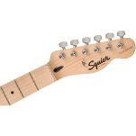 Gitara elektryczna Squier Sonic Tele MN Black - 4