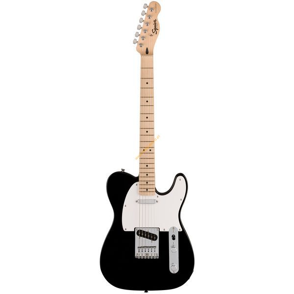 Gitara elektryczna Squier Sonic Tele MN Black