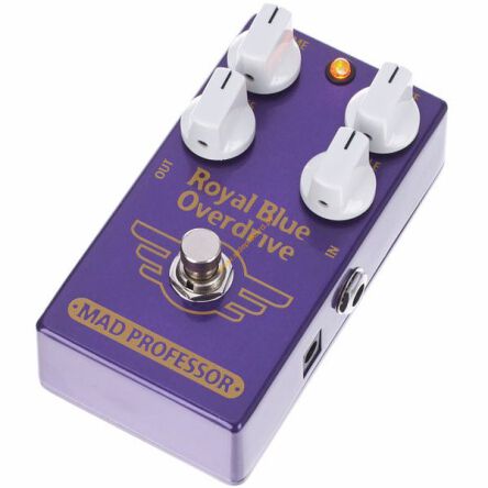 Efekt gitarowy Mad Professor Royal Blue Overdrive