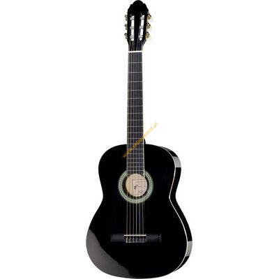 Gitara klasyczna Harley Benton CG200-BK