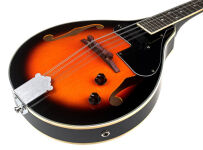 Mandolina elektryczna Harley Benton HBMA-50E Mandoline VS - 5