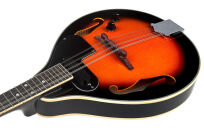 Mandolina elektryczna Harley Benton HBMA-50E Mandoline VS - 6