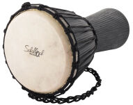 Djembe Schalloch 10